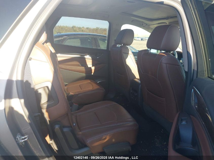 2018 Buick Enclave Avenir VIN: 5GAEVCKW7JJ196154 Lot: 12402145