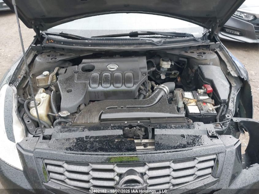 2009 Nissan Altima 2.5S VIN: 1N4AL24E29C184078 Lot: 12402182