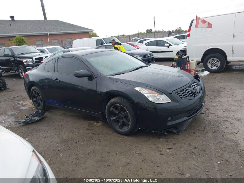 2009 Nissan Altima 2.5S VIN: 1N4AL24E29C184078 Lot: 12402182