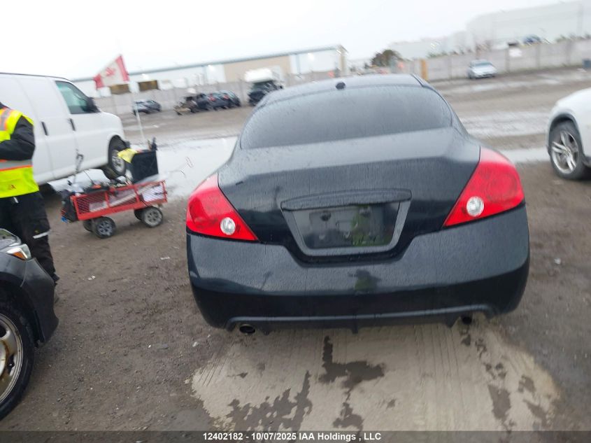 2009 Nissan Altima 2.5S VIN: 1N4AL24E29C184078 Lot: 12402182