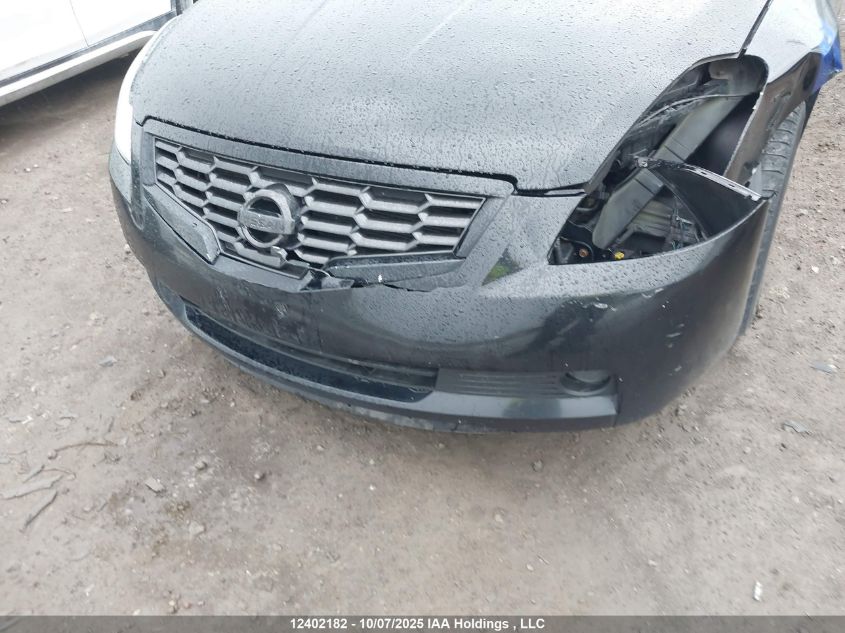 2009 Nissan Altima 2.5S VIN: 1N4AL24E29C184078 Lot: 12402182