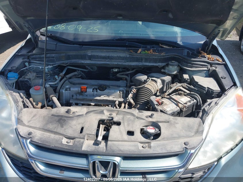 5J6RE3H55BL802162 2011 HONDA CR-V photo no. 10