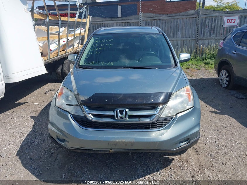 5J6RE3H55BL802162 2011 HONDA CR-V photo no. 12