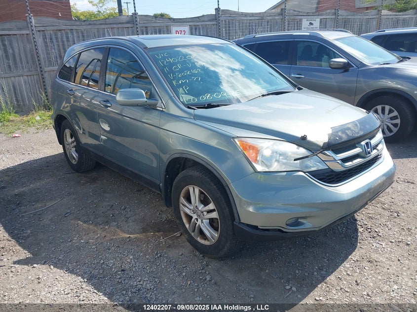5J6RE3H55BL802162 2011 HONDA CR-V photo no. 13