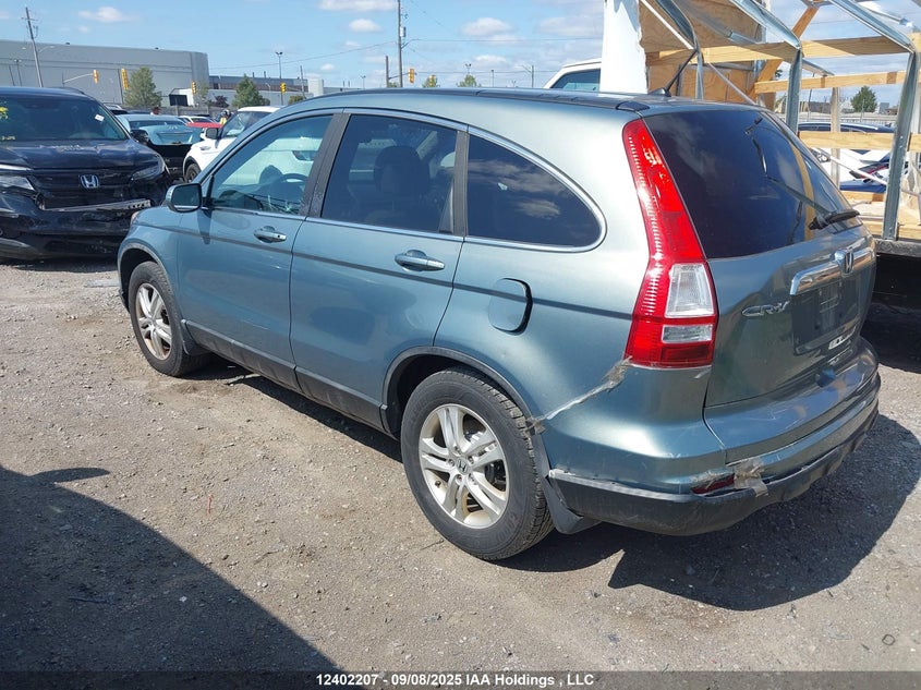 5J6RE3H55BL802162 2011 HONDA CR-V photo no. 14
