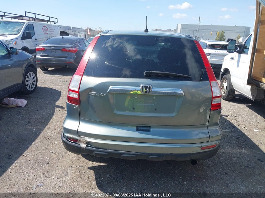 5J6RE3H55BL802162 2011 HONDA CR-V photo no. 16