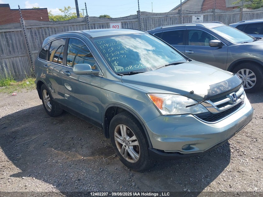 5J6RE3H55BL802162 2011 HONDA CR-V photo no. 20