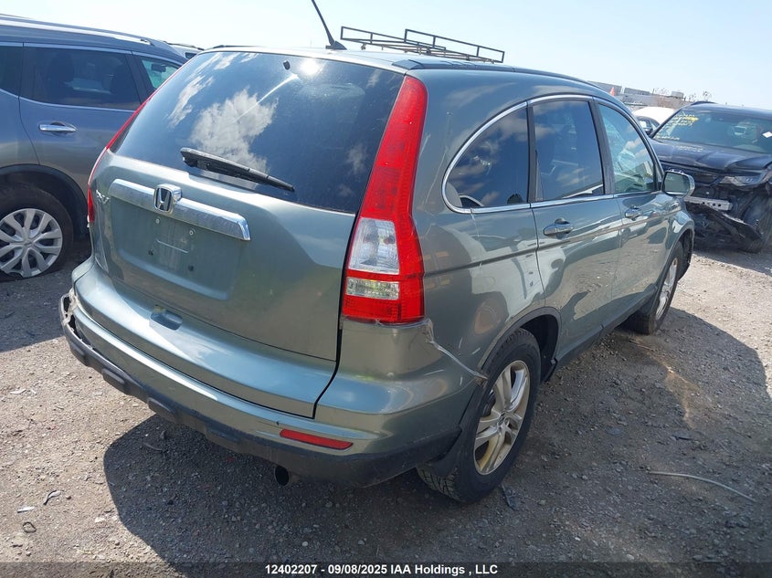 5J6RE3H55BL802162 2011 HONDA CR-V photo no. 4