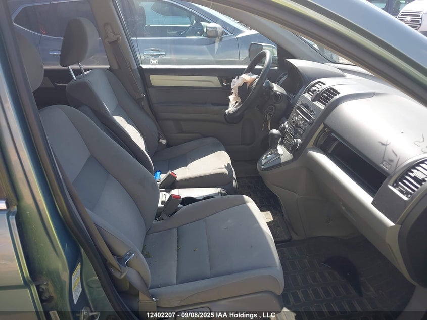 5J6RE3H55BL802162 2011 HONDA CR-V photo no. 5