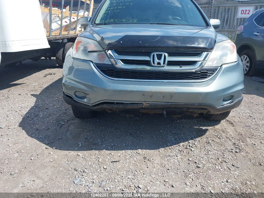5J6RE3H55BL802162 2011 HONDA CR-V photo no. 6