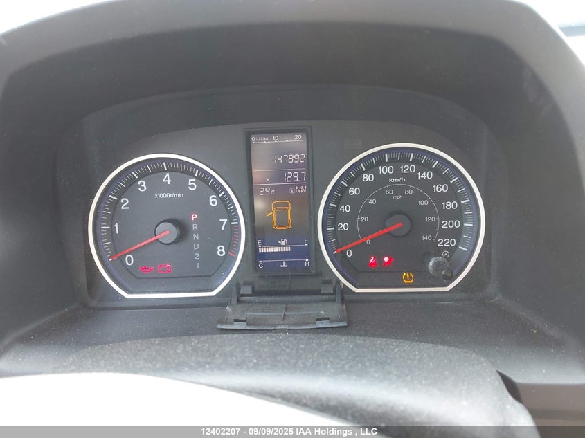 5J6RE3H55BL802162 2011 HONDA CR-V photo no. 7