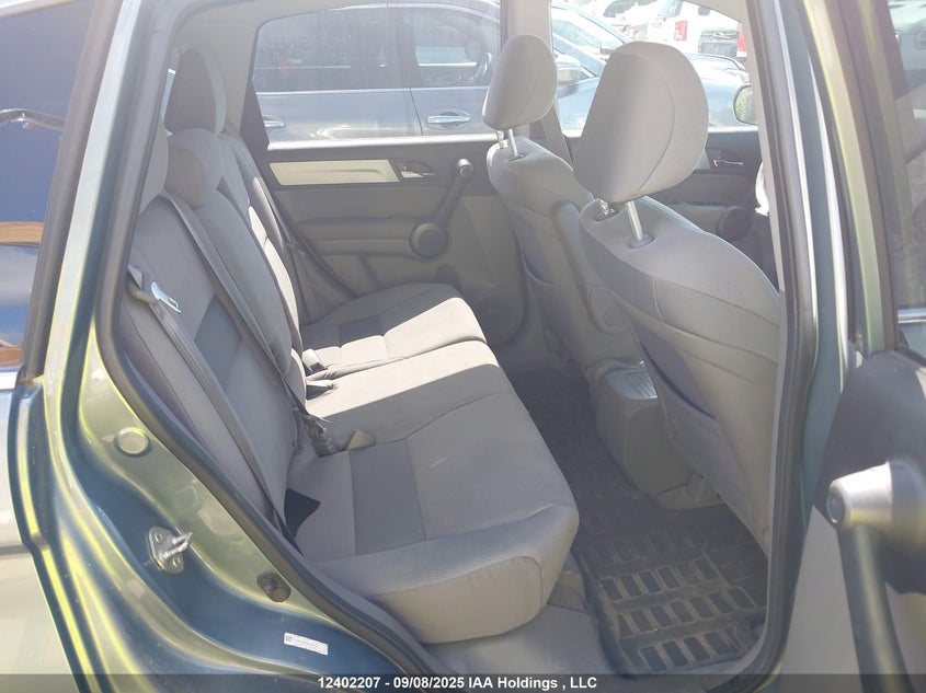 5J6RE3H55BL802162 2011 HONDA CR-V photo no. 8