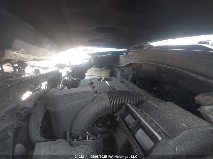 5NMZUDLB4JH055312 2018 HYUNDAI SANTA FE photo no. 10