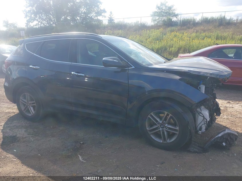 5NMZUDLB4JH055312 2018 HYUNDAI SANTA FE photo no. 14