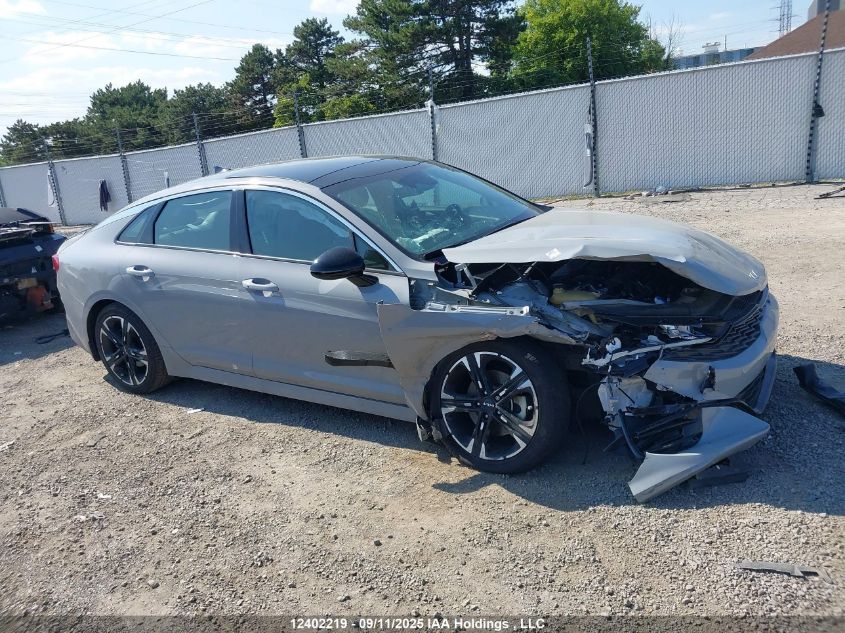 2023 Kia K5 Gt-Line VIN: 5XXG64J24PG219721 Lot: 12402219