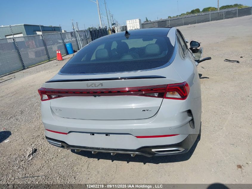 2023 Kia K5 Gt-Line VIN: 5XXG64J24PG219721 Lot: 12402219