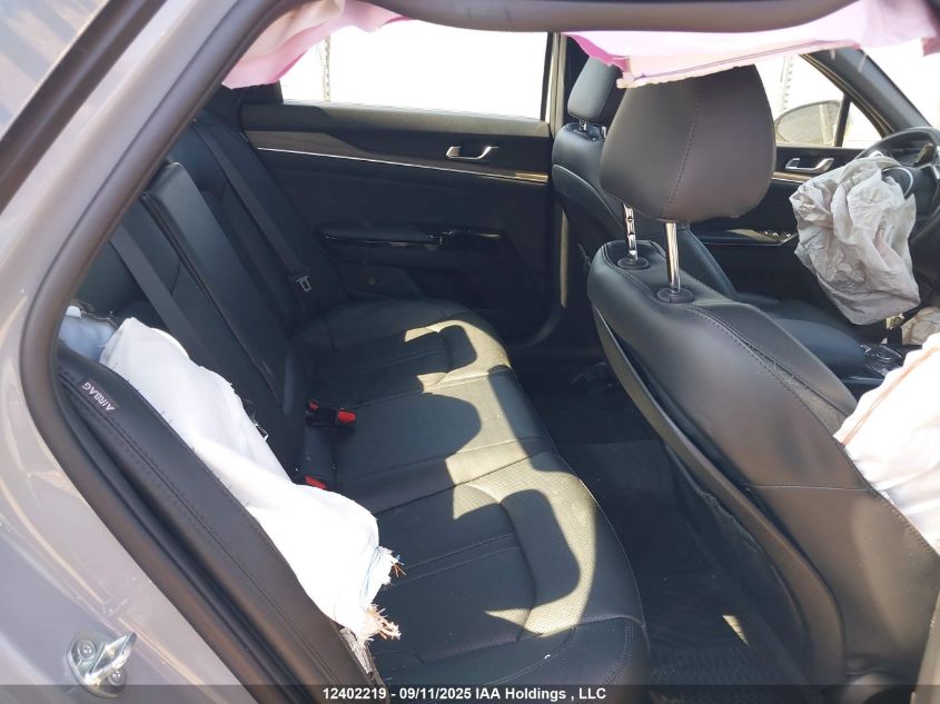 2023 Kia K5 Gt-Line VIN: 5XXG64J24PG219721 Lot: 12402219