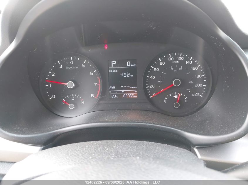 2022 Kia Rio Lx Premium/Lx+ VIN: 3KPA25AD6NE486115 Lot: 12402226