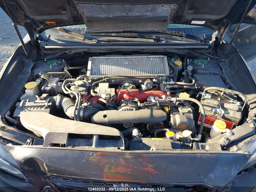JF1VA2T65K9800781 2019 SUBARU WRX STI photo no. 10