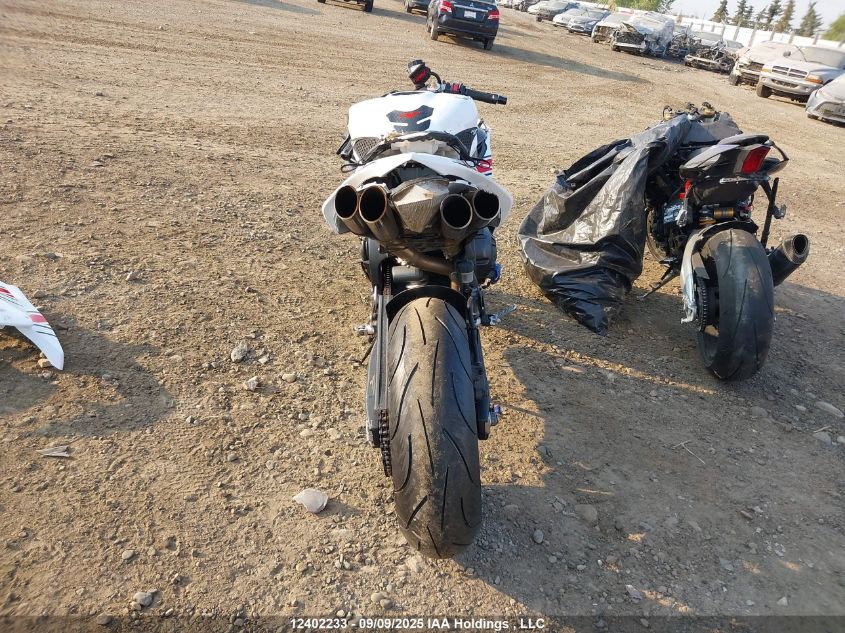 2007 Yamaha Yzfr1 VIN: JYARN20N77A001534 Lot: 12402233