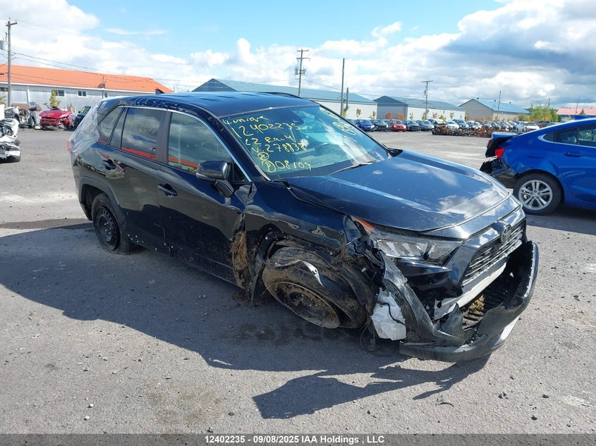 Vin: 2t3b1rfv8nw278838, lot: 2781032, toyota rav4 le 2022 img_1