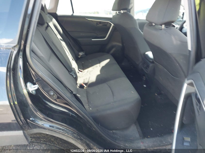 2022 Toyota Rav4 Le VIN: 2T3B1RFV8NW278838 Lot: 12402235