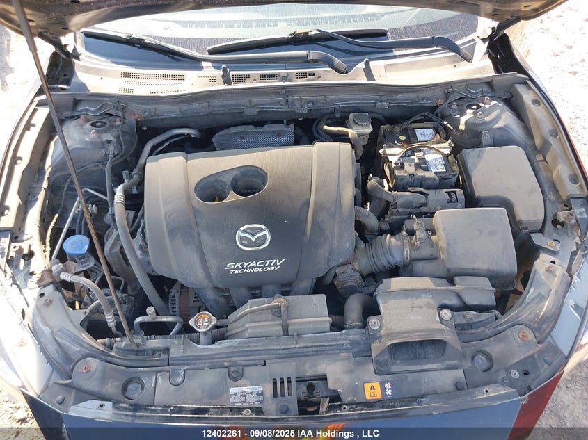 2016 Mazda 3 Touring VIN: 3MZBM1V76GM283999 Lot: 12402261