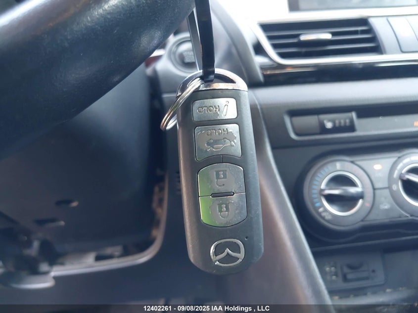 2016 Mazda 3 Touring VIN: 3MZBM1V76GM283999 Lot: 12402261