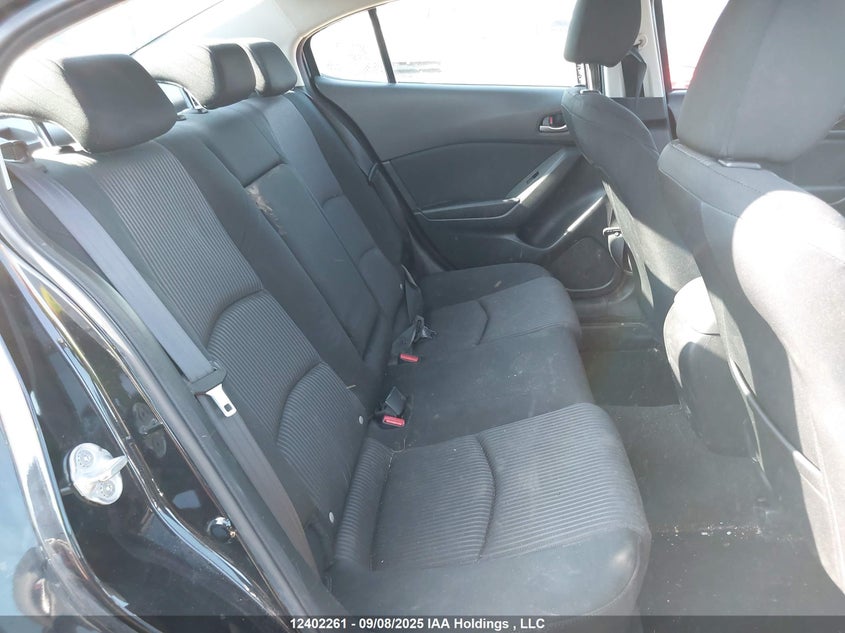 2016 Mazda 3 Touring VIN: 3MZBM1V76GM283999 Lot: 12402261