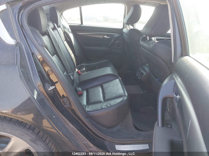 2012 Acura Tl VIN: 19UUA9F57CA802891 Lot: 12402293