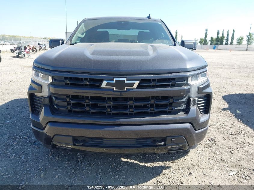 2023 Chevrolet Silverado K1500 Rst VIN: 1GCRDEEK4PZ280594 Lot: 12402295