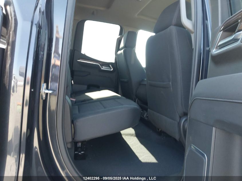 2023 Chevrolet Silverado K1500 Rst VIN: 1GCRDEEK4PZ280594 Lot: 12402295