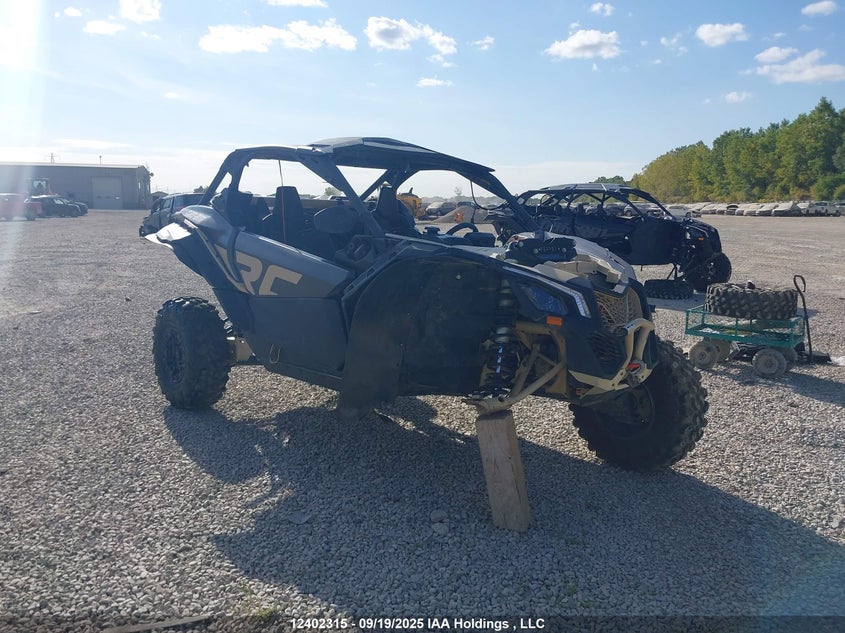 3JBVPAV42PE000721 2023 Can-Am Maverick X3 X Rc 64 Turbo Rr auction photo 1