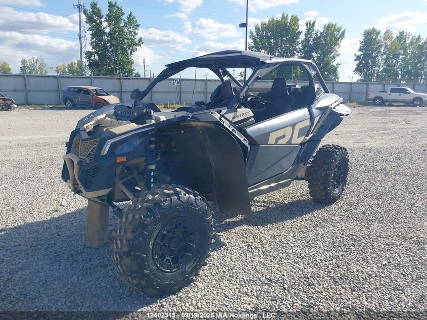 3JBVPAV42PE000721 2023 CAN-AM/ BRP MAVERICK photo no. 2