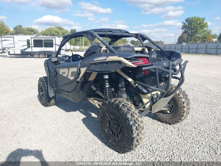 3JBVPAV42PE000721 2023 CAN-AM/ BRP MAVERICK photo no. 3