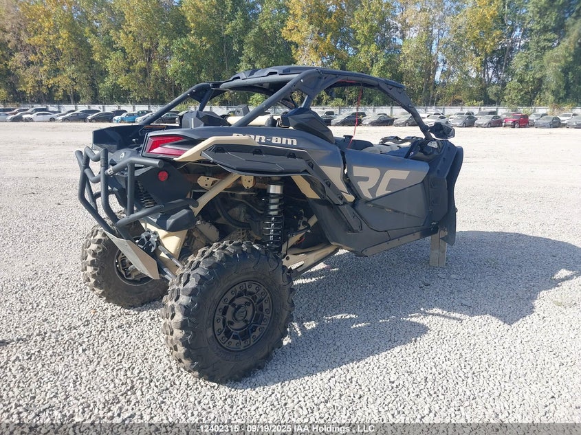 3JBVPAV42PE000721 2023 CAN-AM/ BRP MAVERICK photo no. 4