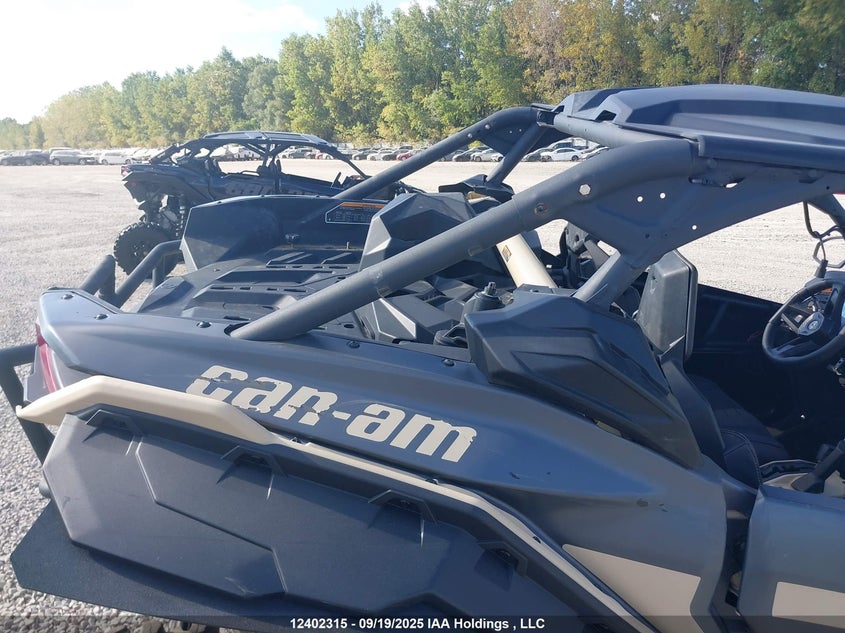 3JBVPAV42PE000721 2023 CAN-AM/ BRP MAVERICK photo no. 8