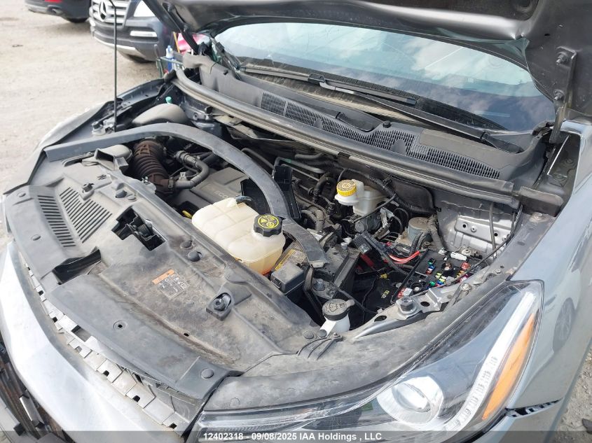 2020 Chevrolet Trax Premier VIN: 3GNCJRSB5LL161312 Lot: 12402318