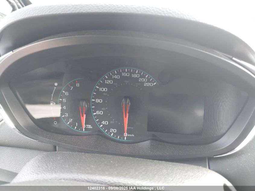 2020 Chevrolet Trax Premier VIN: 3GNCJRSB5LL161312 Lot: 12402318