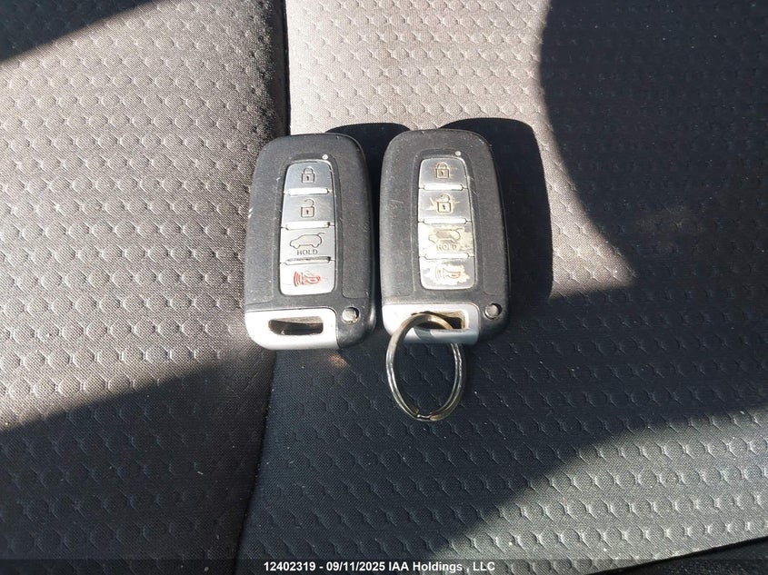 5XYKTDA22CG251981 2012 KIA SORENTO photo no. 11