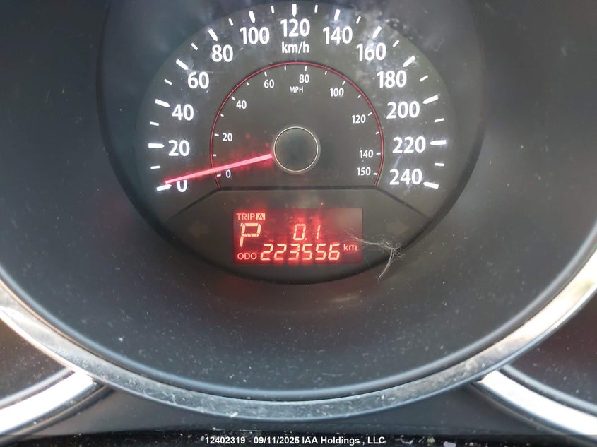 5XYKTDA22CG251981 2012 KIA SORENTO photo no. 16