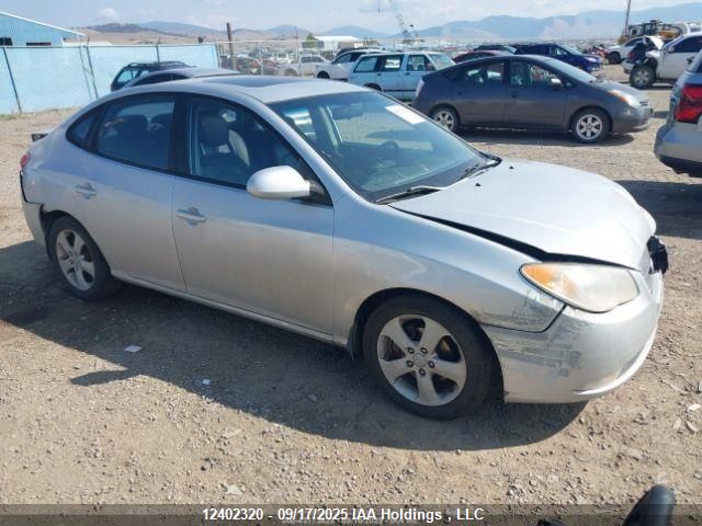 2008 Hyundai Elantra