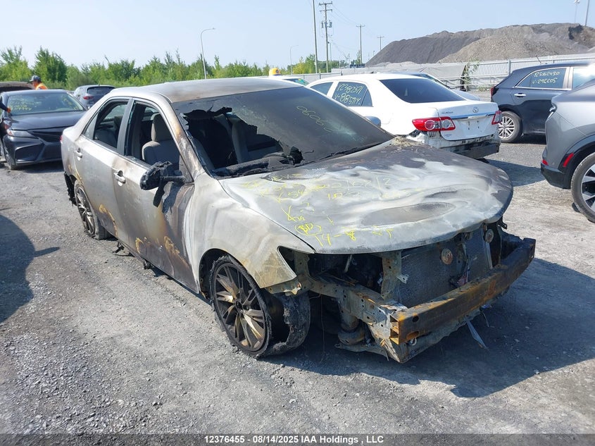 4T1BF1FK0CU582762 2012 Toyota Camry Le auction photo 1