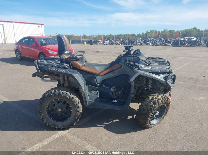 3JBLVAX43RJ001008 2024 CAN-AM/ BRP OUTLANDER photo no. 14