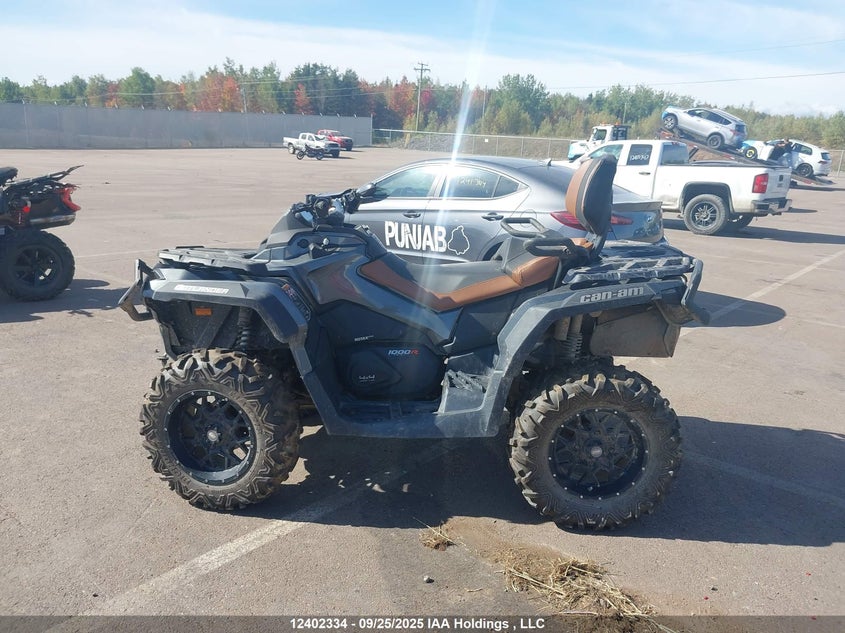 3JBLVAX43RJ001008 2024 CAN-AM/ BRP OUTLANDER photo no. 15