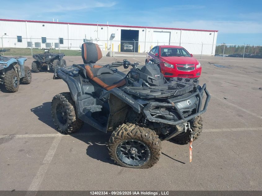 3JBLVAX43RJ001008 CAN-AM OUTLANDER MAX Photo 1