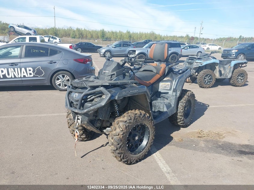 3JBLVAX43RJ001008 2024 CAN-AM/ BRP OUTLANDER photo no. 2