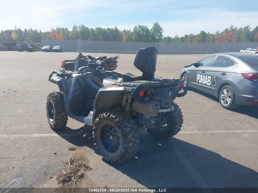 3JBLVAX43RJ001008 2024 CAN-AM/ BRP OUTLANDER photo no. 3