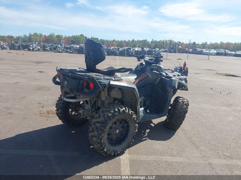 3JBLVAX43RJ001008 2024 CAN-AM/ BRP OUTLANDER photo no. 4