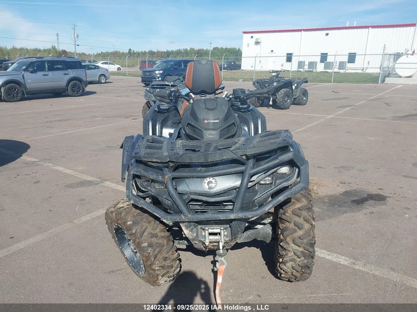 3JBLVAX43RJ001008 2024 CAN-AM/ BRP OUTLANDER photo no. 5